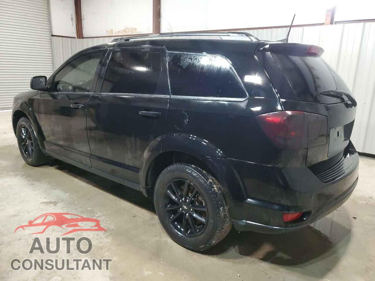 DODGE JOURNEY 2019 - 3C4PDCBB7KT860471