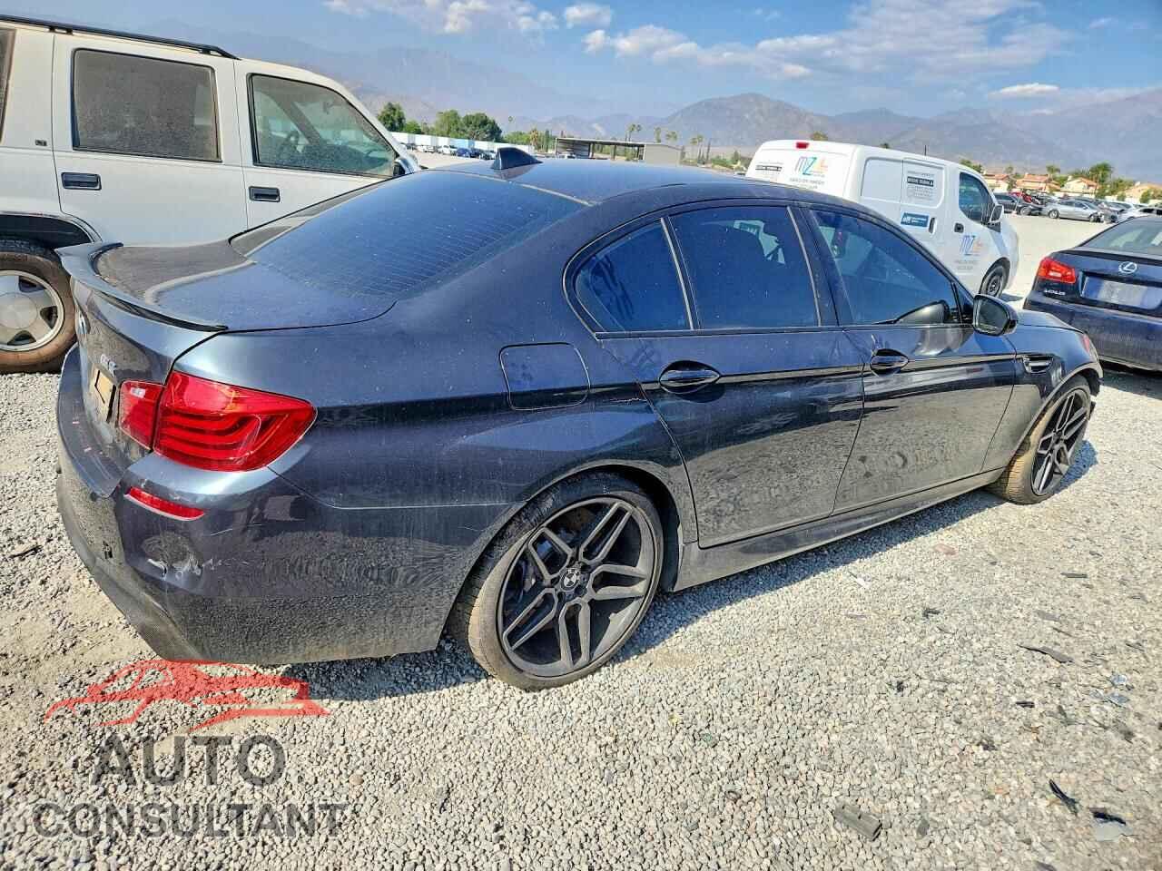 BMW M5 2016 - WBSFV9C53GG343211