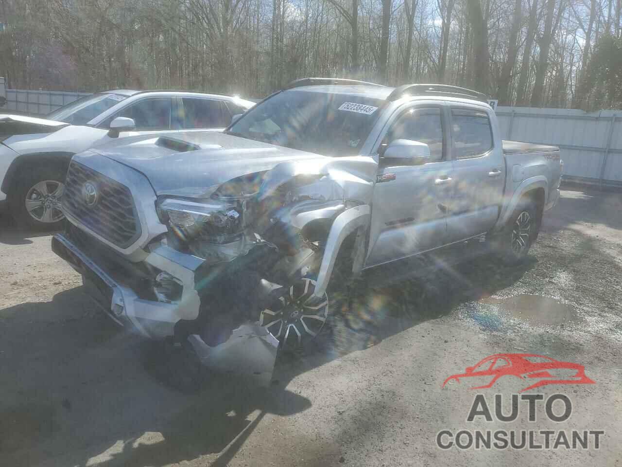 TOYOTA TACOMA 2023 - 3TMCZ5AN6PM539899