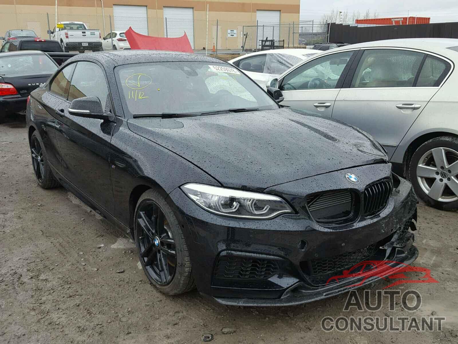 BMW M2 2018 - WBA2J5C51JVC07382