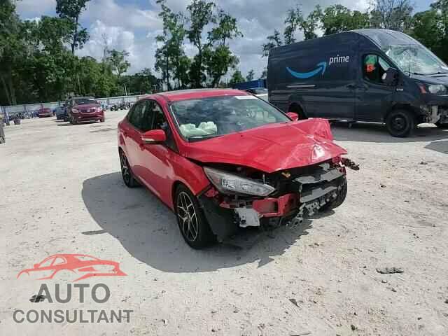 FORD FOCUS 2017 - 1FADP3H21HL238248