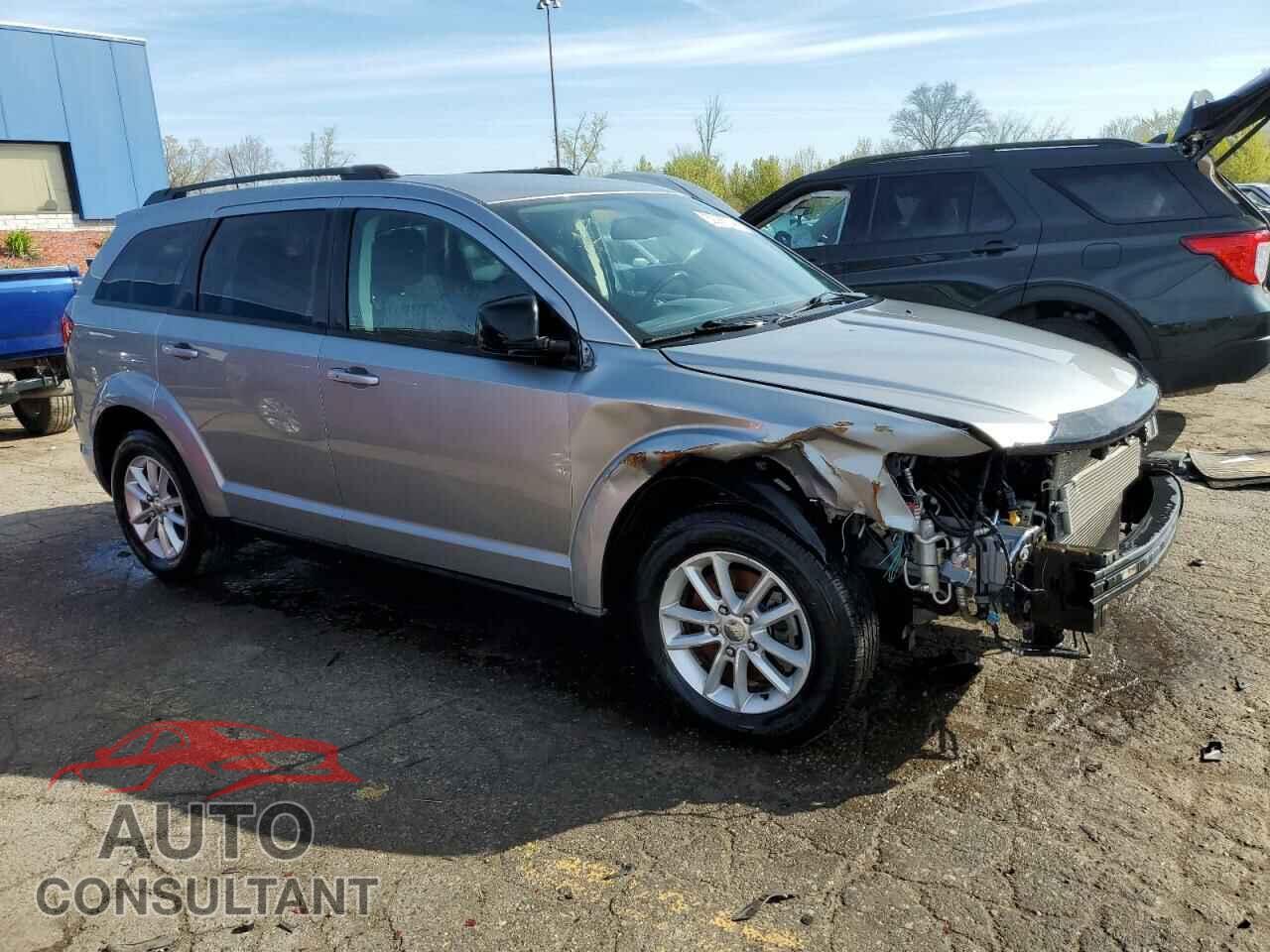 DODGE JOURNEY 2020 - 3C4PDCAB7LT220599