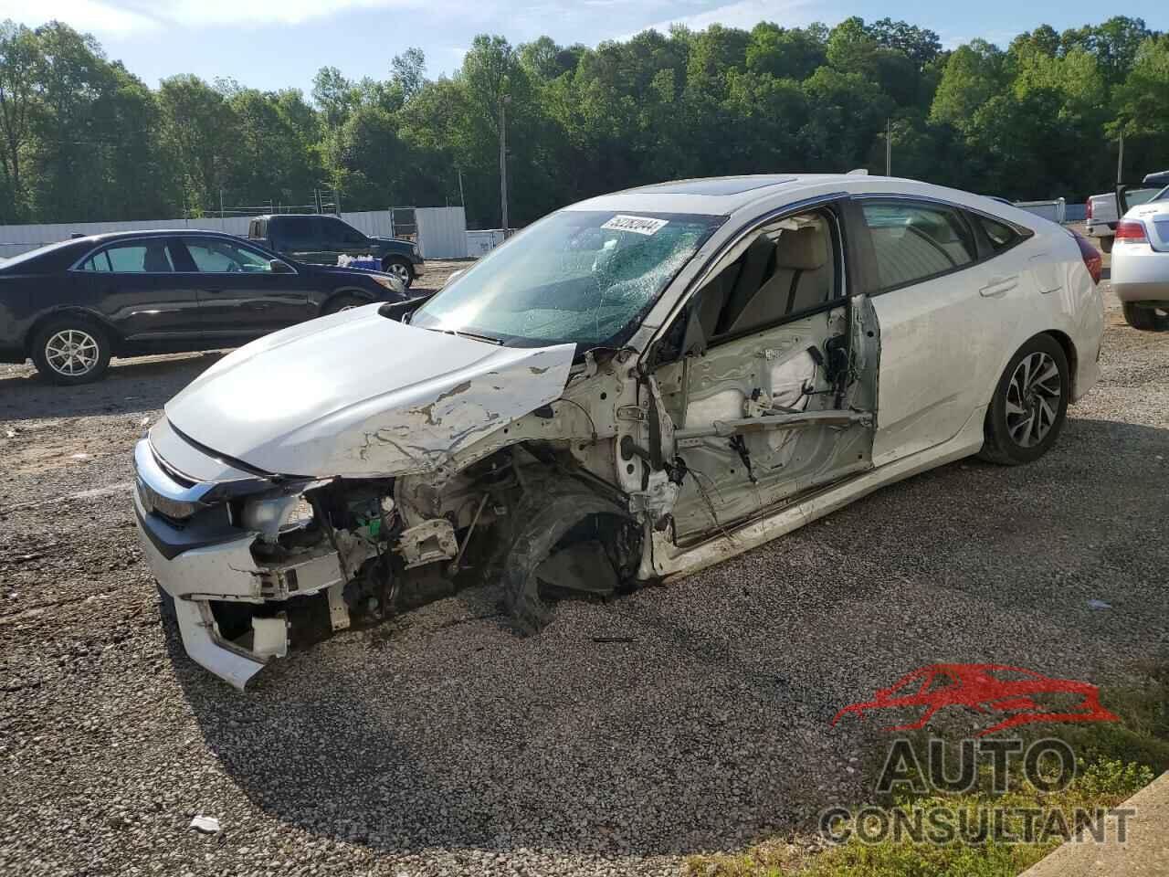 HONDA CIVIC 2018 - 2HGFC2F72JH561154