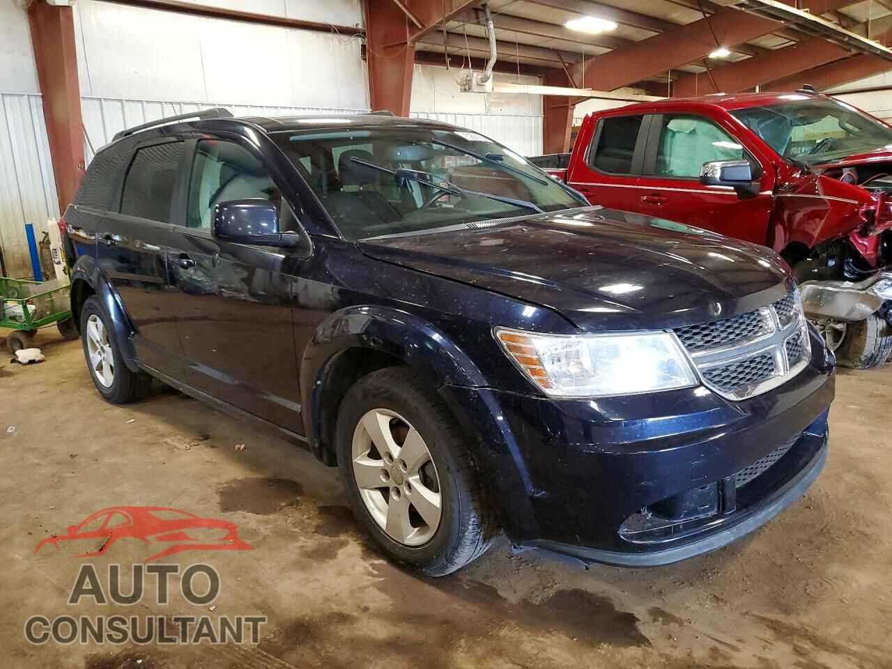 DODGE JOURNEY 2011 - 3D4PG4FB2BT528741