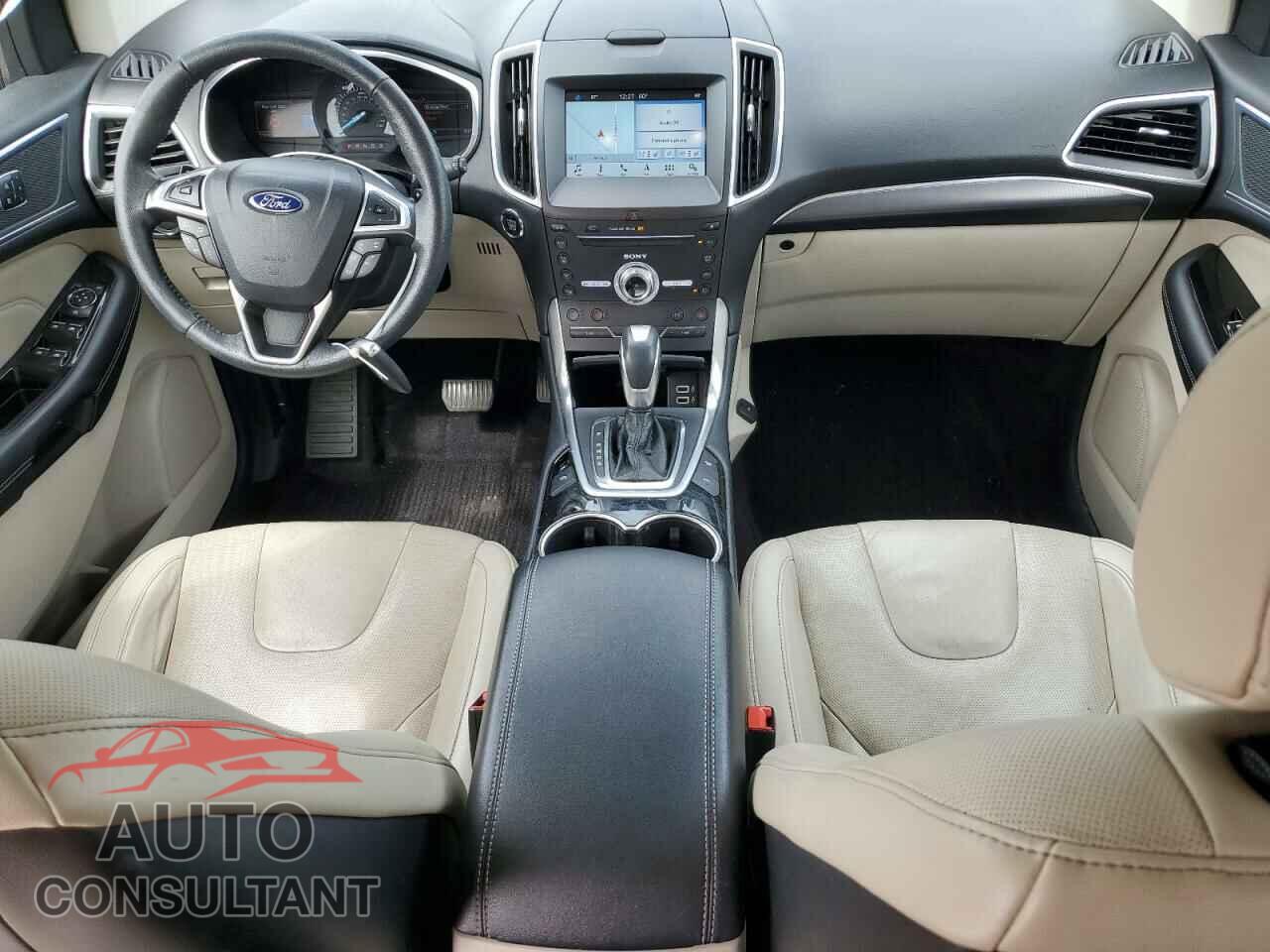 FORD EDGE 2017 - 2FMPK4K99HBB80127