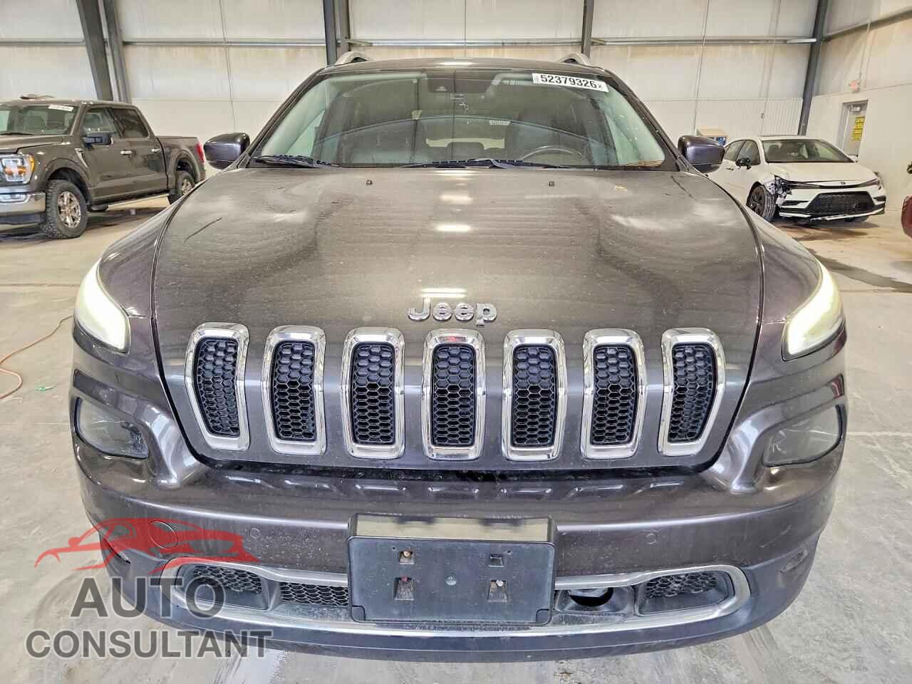 JEEP CHEROKEE 2014 - 1C4PJMDS2EW151604