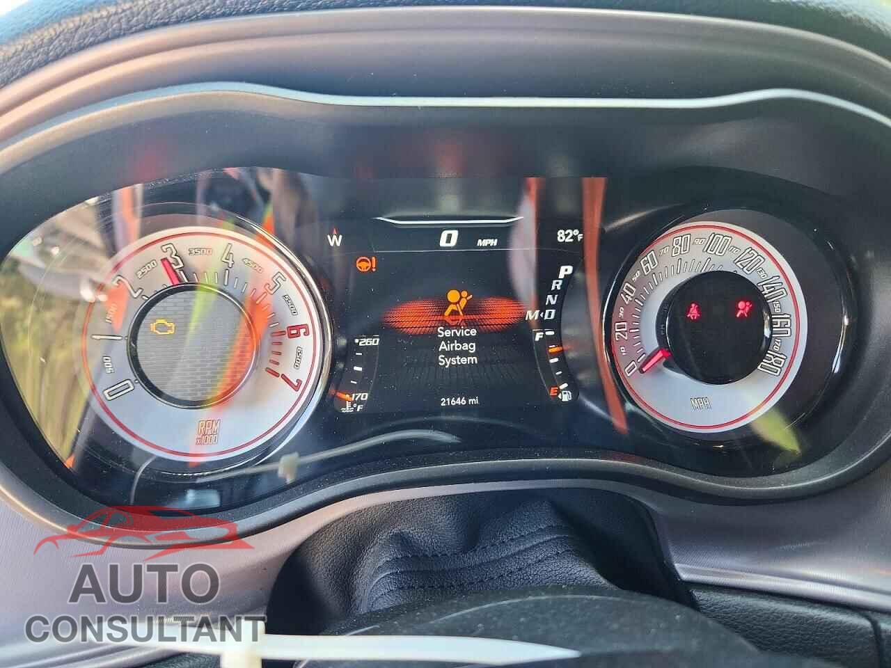 DODGE CHALLENGER 2023 - 2C3CDZFJ7PH578550