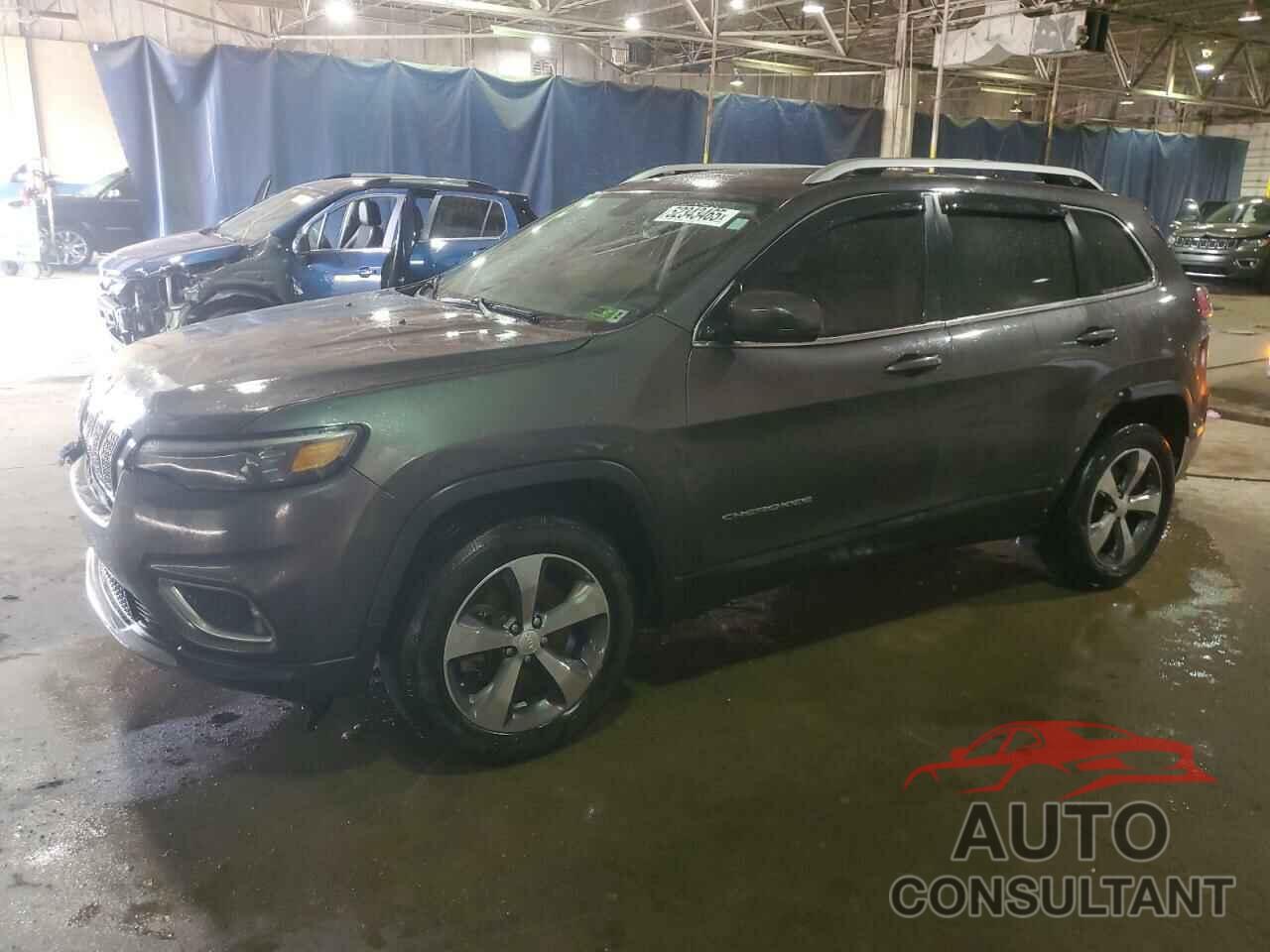 JEEP GRAND CHER 2019 - 1C4PJMDN8KD212200