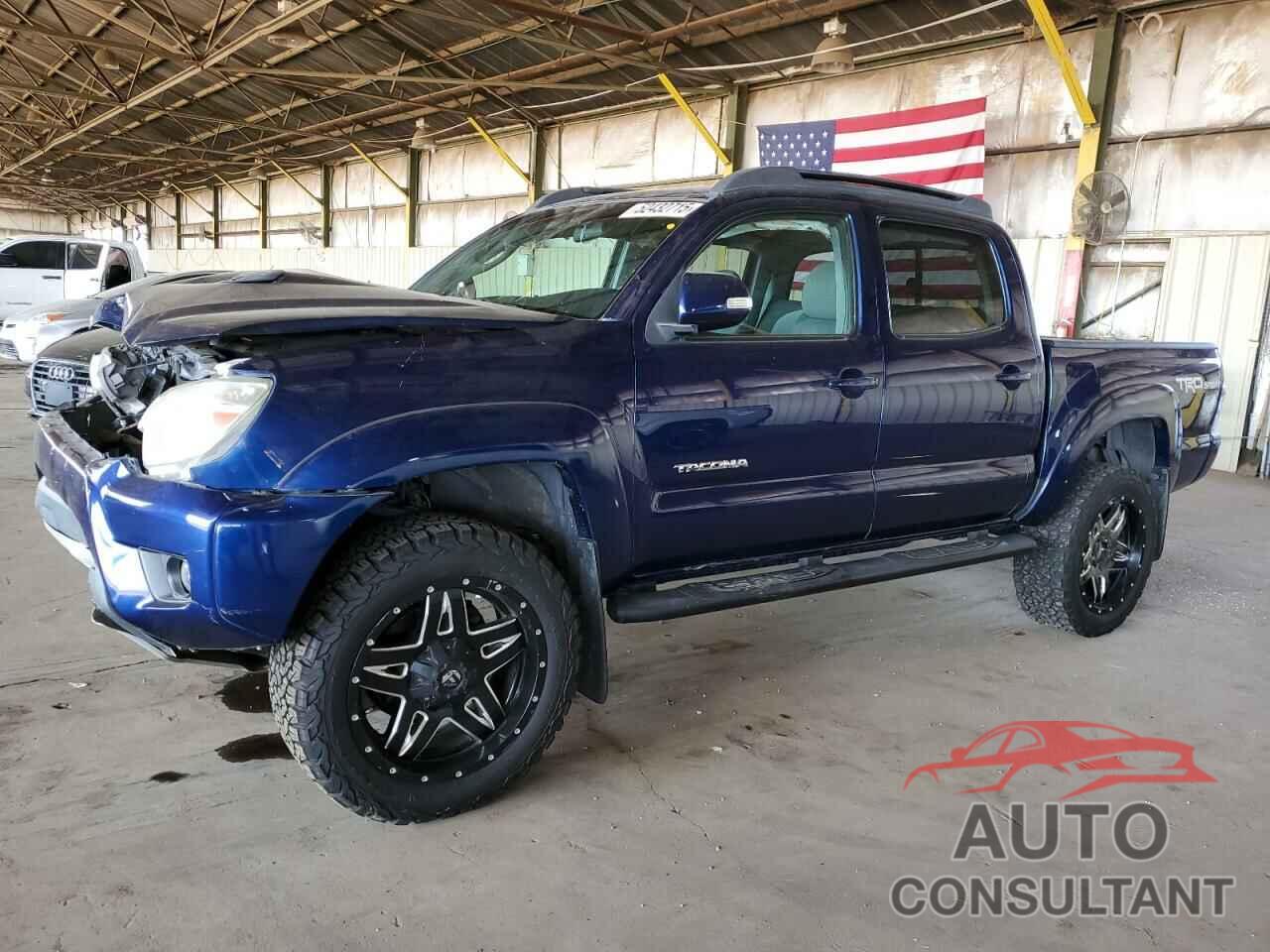TOYOTA TACOMA 2015 - 3TMLU4EN7FM189250