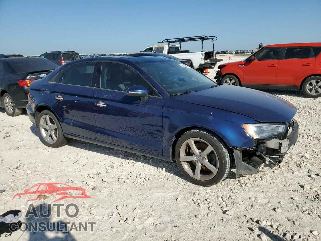 AUDI A3 2016 - WAUA7GFF4G1058800