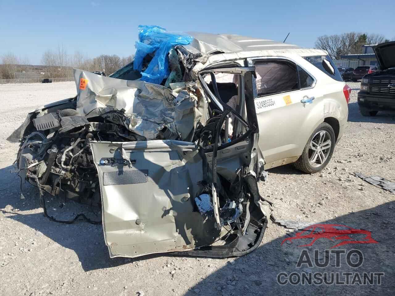 CHEVROLET EQUINOX 2016 - 1GNFLGEK7GZ103790