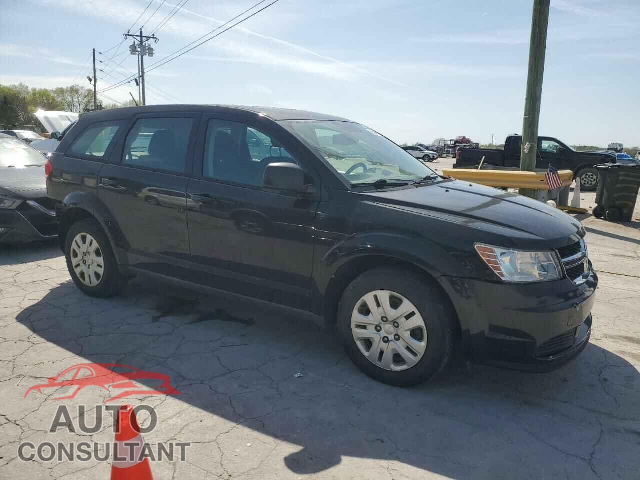 DODGE JOURNEY 2013 - 3C4PDCAB4DT728482