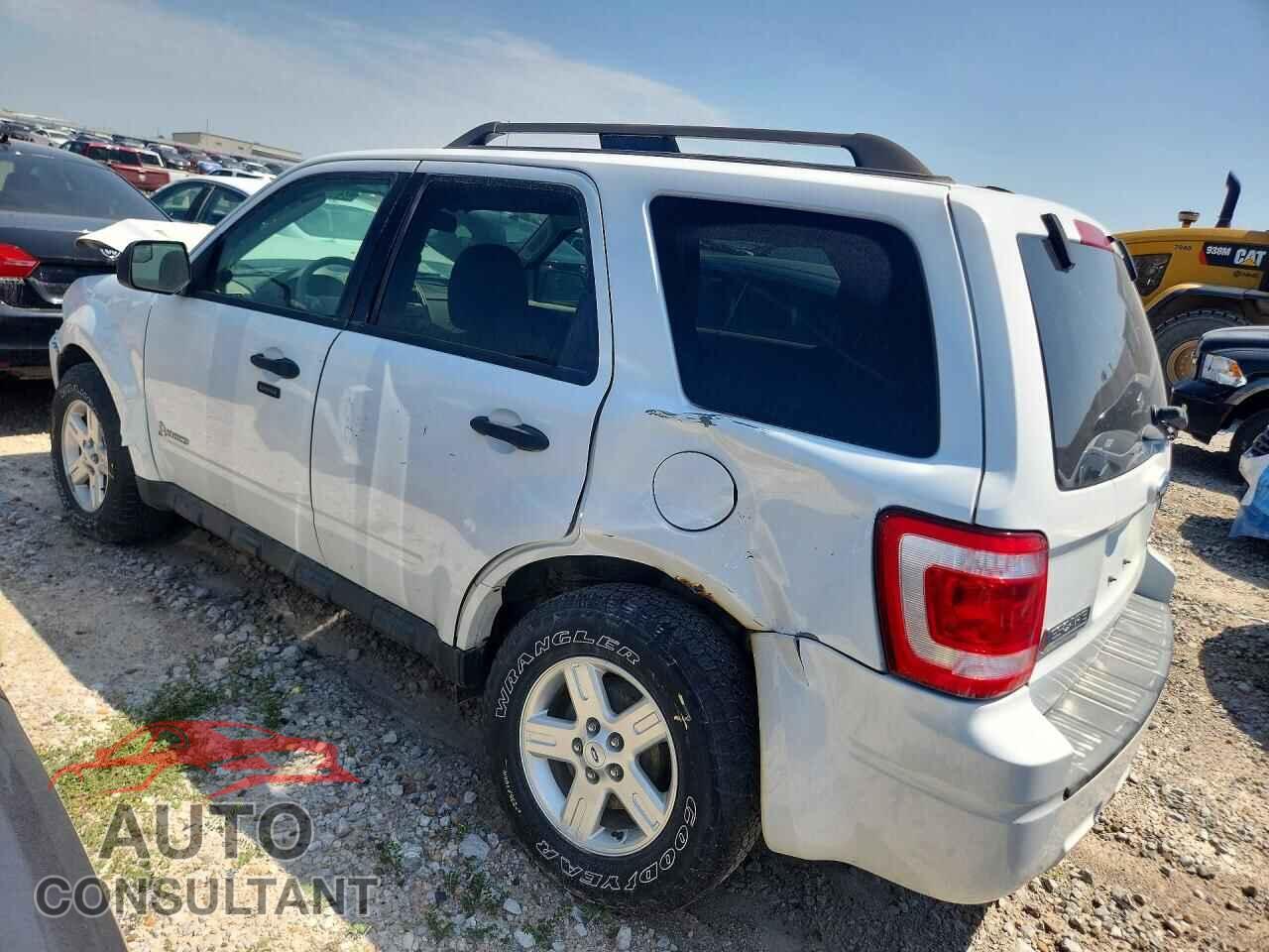FORD ESCAPE 2011 - 1FMCU5K33BKB48877