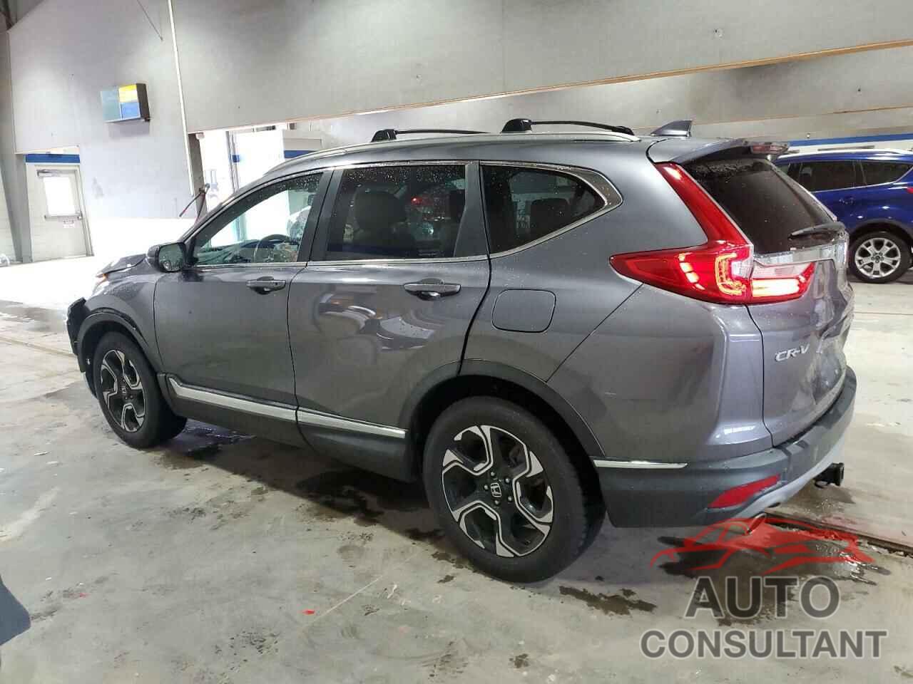 HONDA CRV 2017 - 2HKRW2H97HH659650
