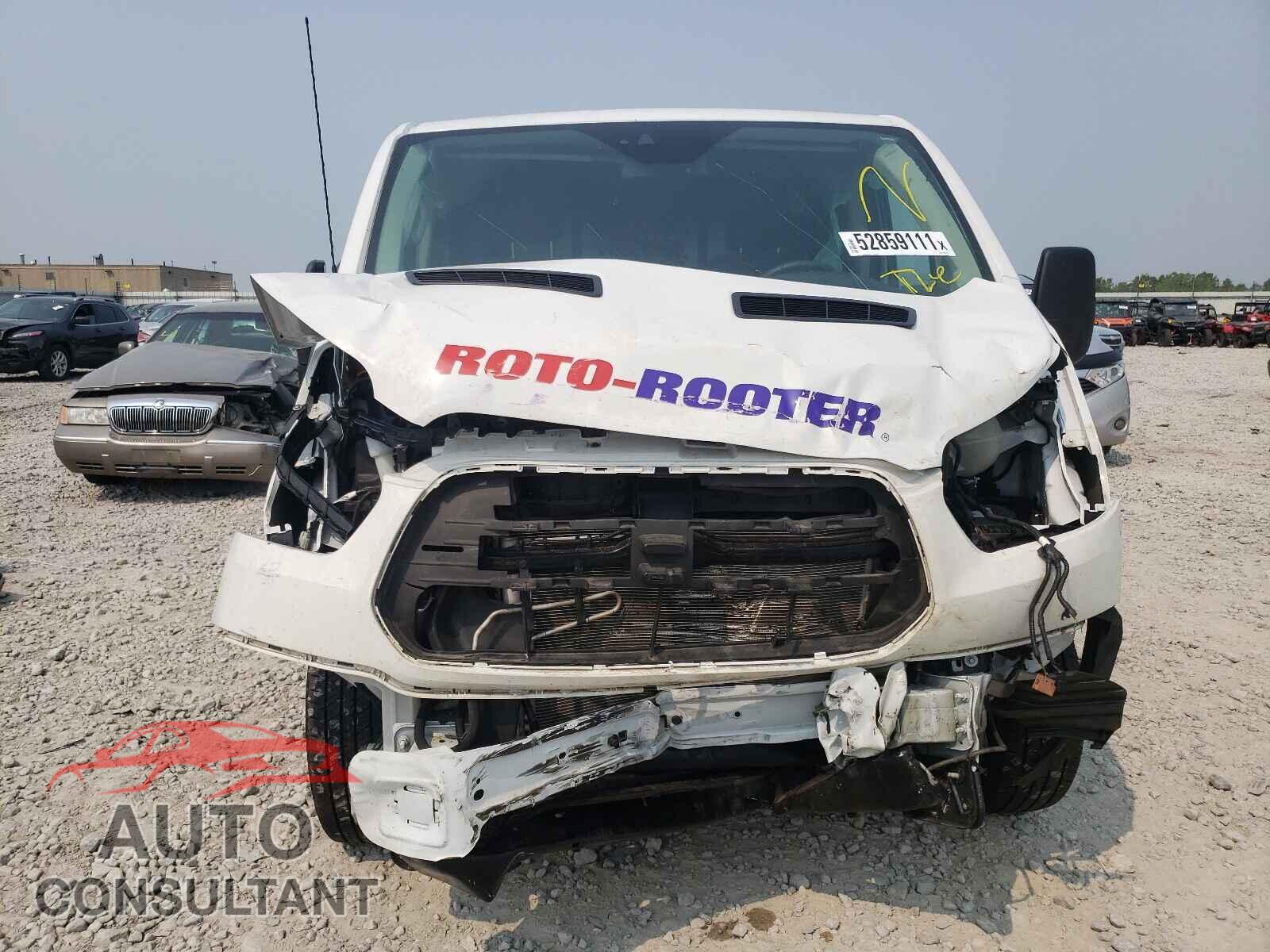 FORD TRANSIT CO 2019 - 1FTYR1YM4KKB51257