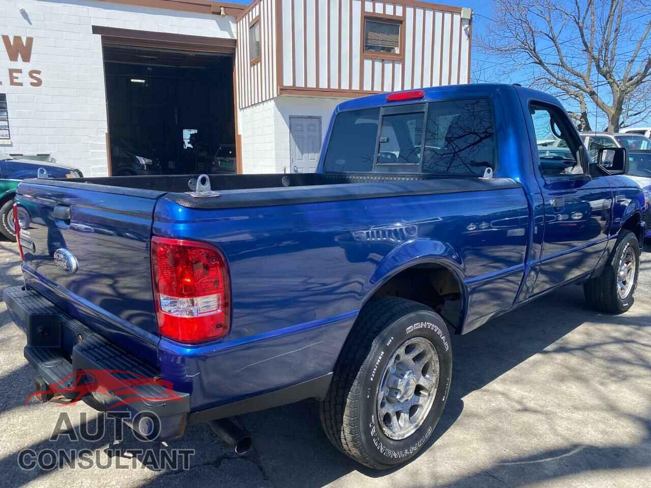 FORD RANGER 2010 - 1FTKR1AD2APA24573