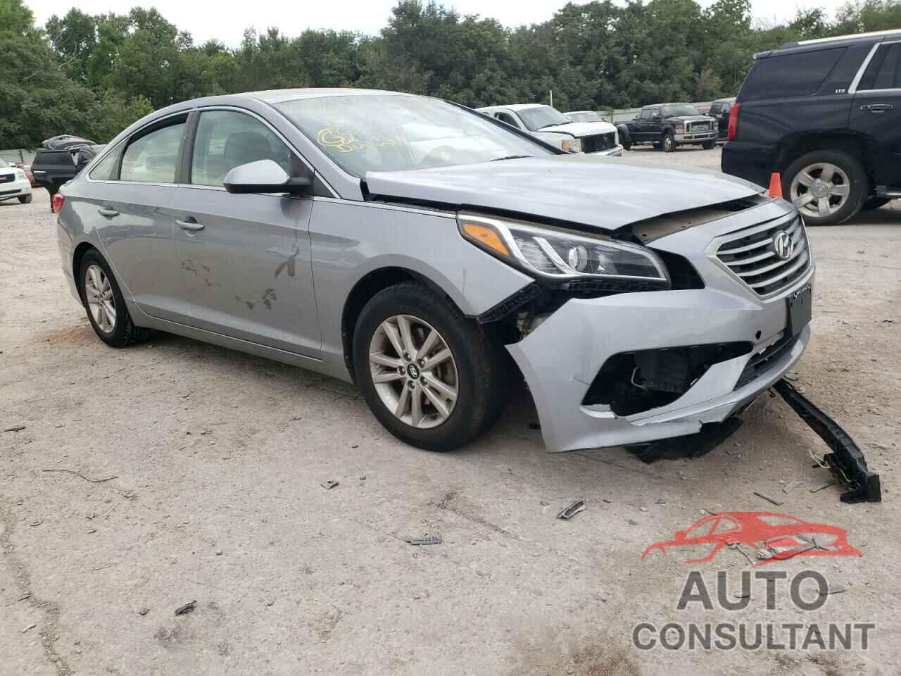 HYUNDAI SONATA 2017 - 5NPE24AFXHH451686