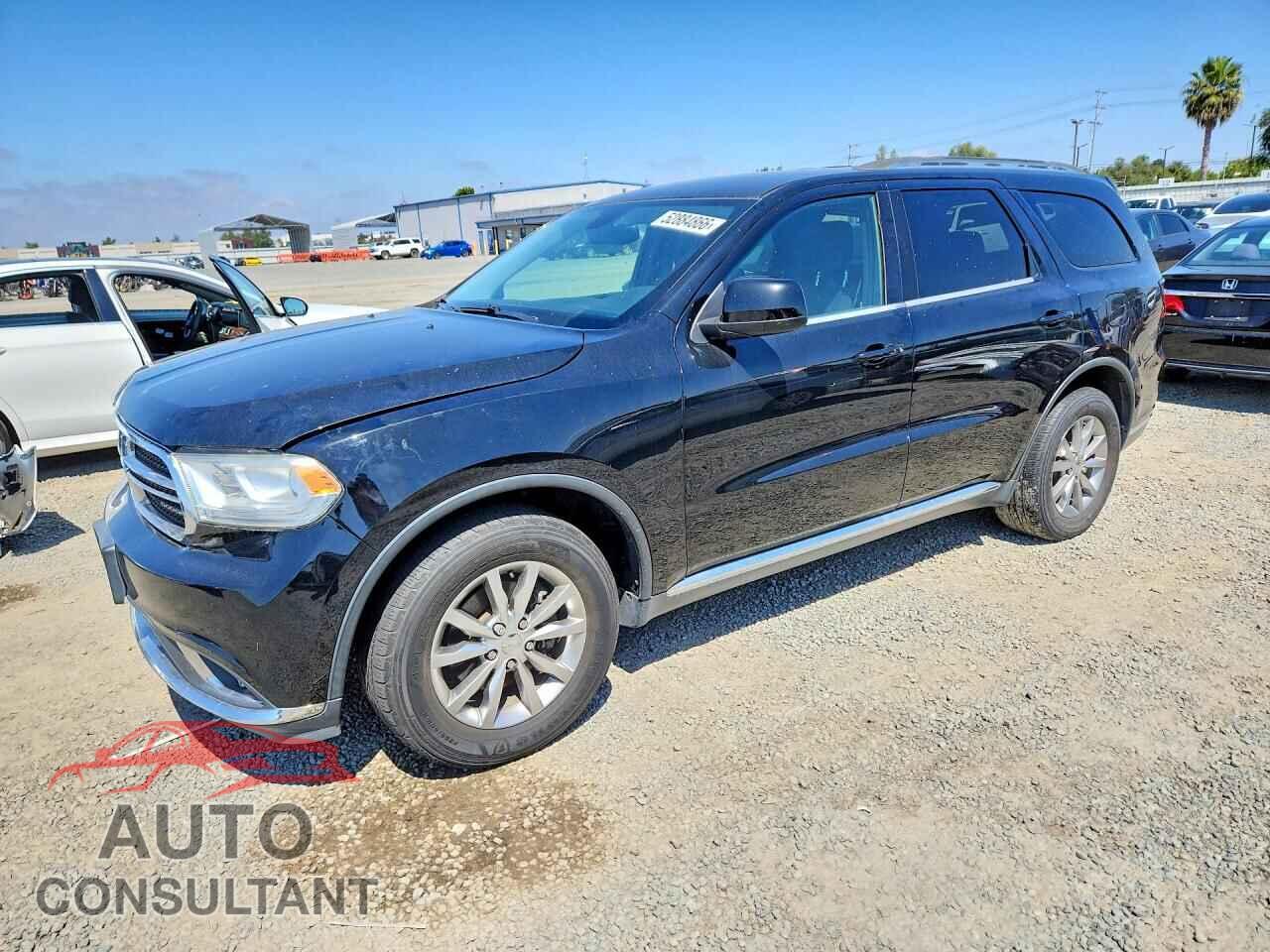 DODGE DURANGO 2017 - 1C4RDHAG8HC746020