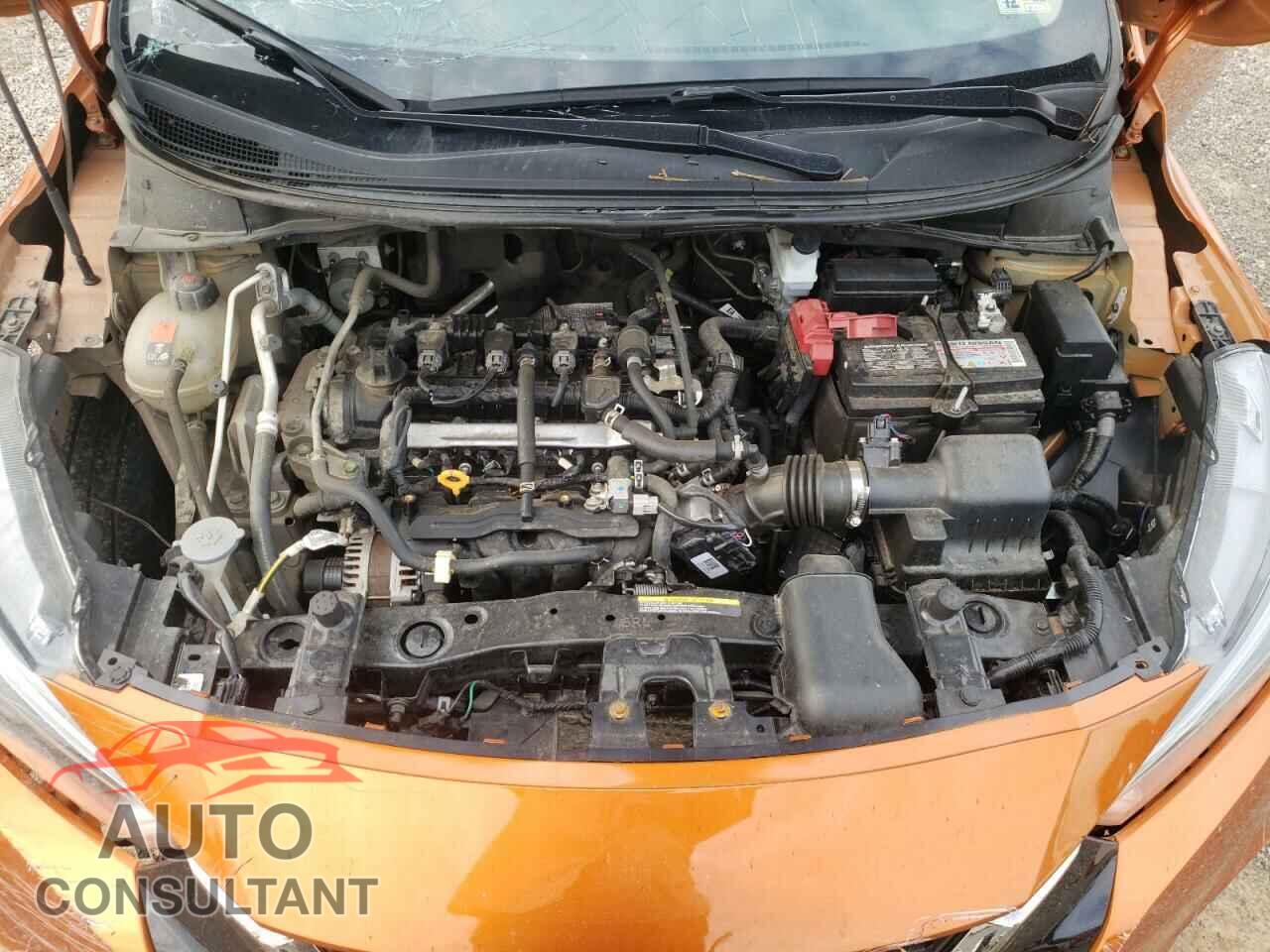 NISSAN VERSA 2020 - 3N1CN8FV5LL808029