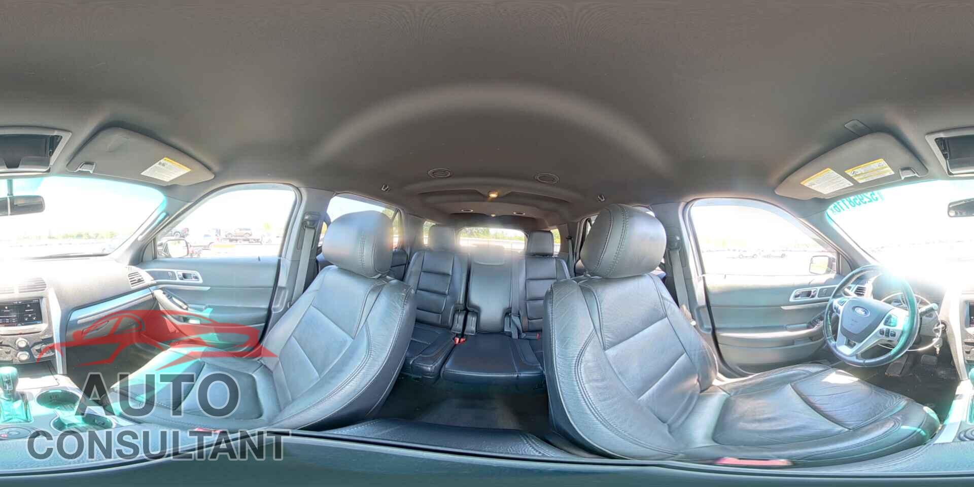 FORD EXPLORER 2014 - 1FM5K8D84EGC19116