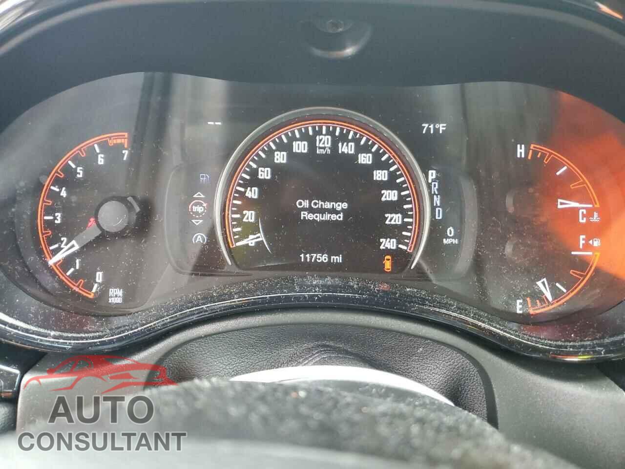 DODGE DURANGO 2023 - 1C4RDJDG9PC598266