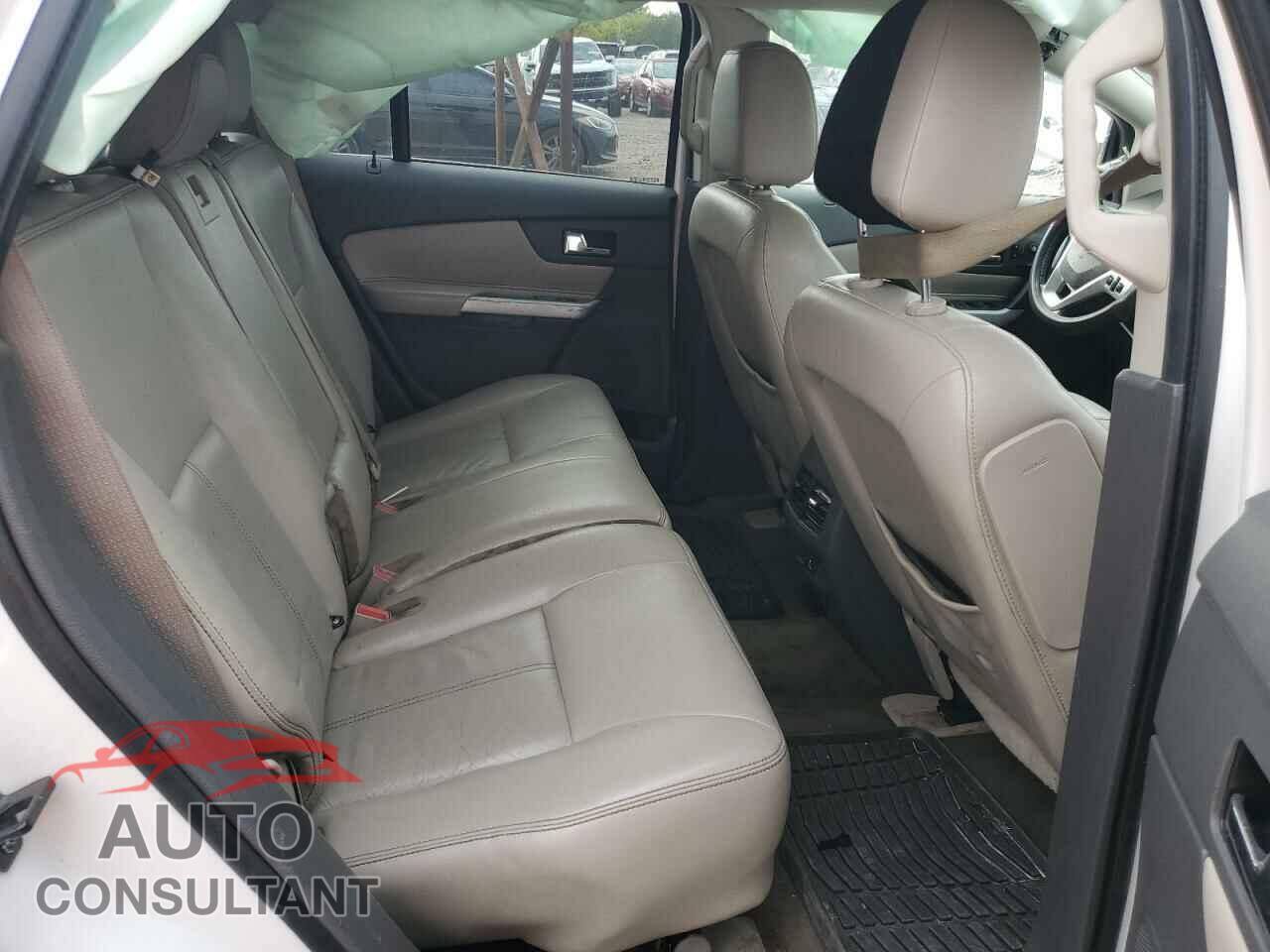 FORD EDGE 2013 - 2FMDK3KC6DBA32987