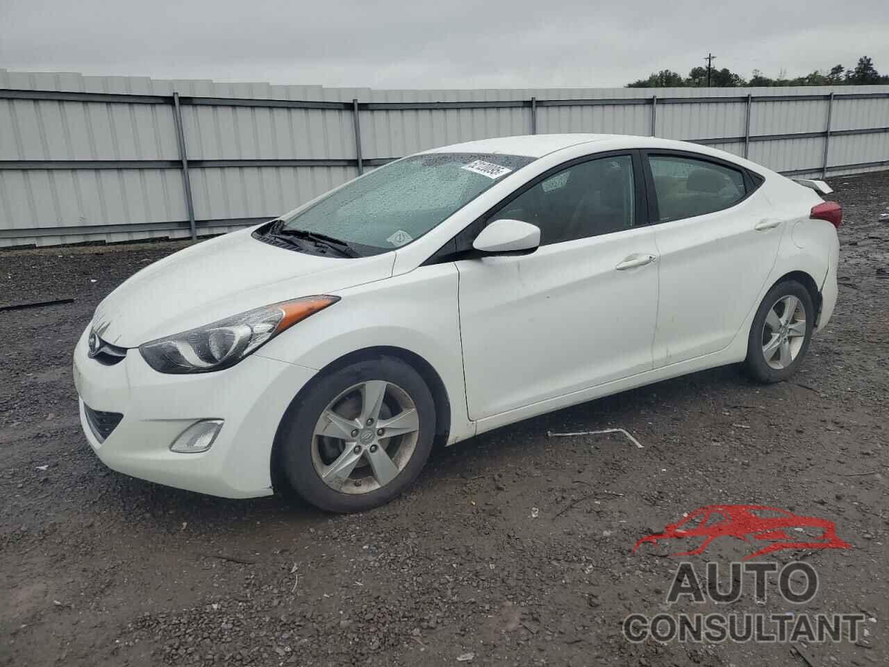 HYUNDAI ELANTRA 2013 - 5NPDH4AE1DH331657