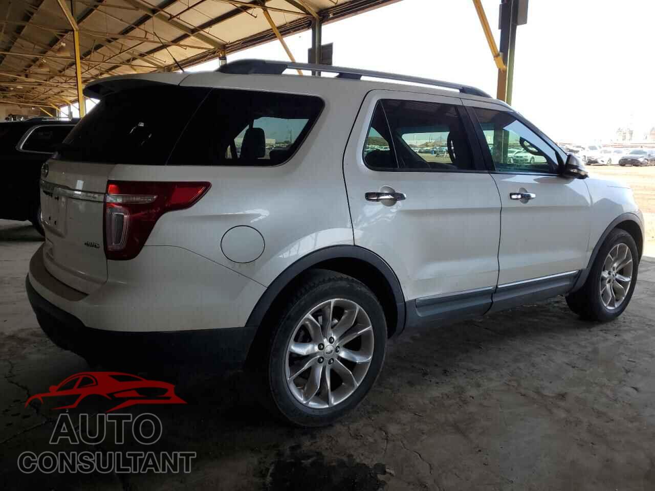FORD EXPLORER 2012 - 1FMHK8F84CGA52604