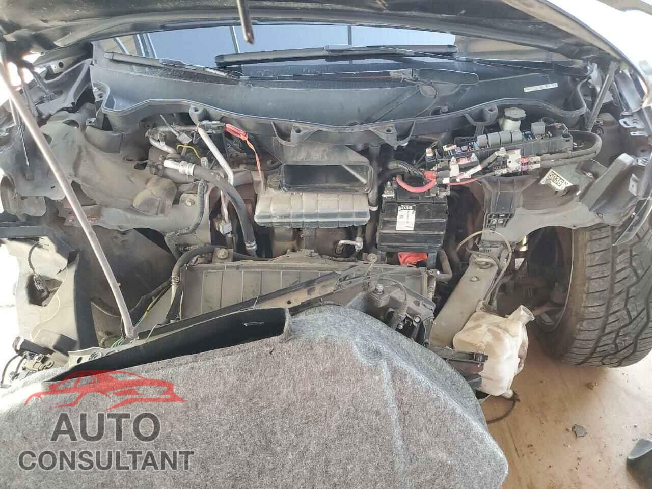 TESLA MODEL X 2016 - 5YJXCBE22GF025585