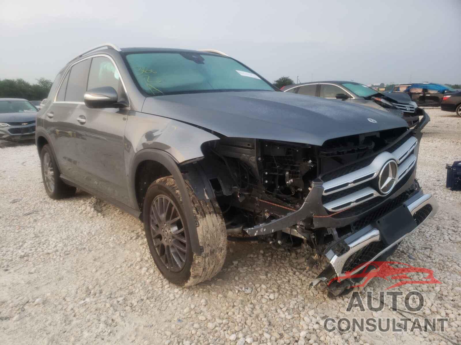 MERCEDES-BENZ GLE-CLASS 2021 - 4JGFB4JBXMA493256