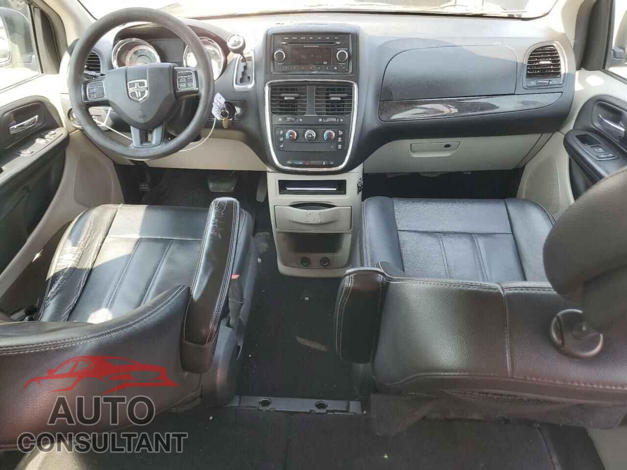 DODGE CARAVAN 2013 - 2C4RDGBG5DR535836