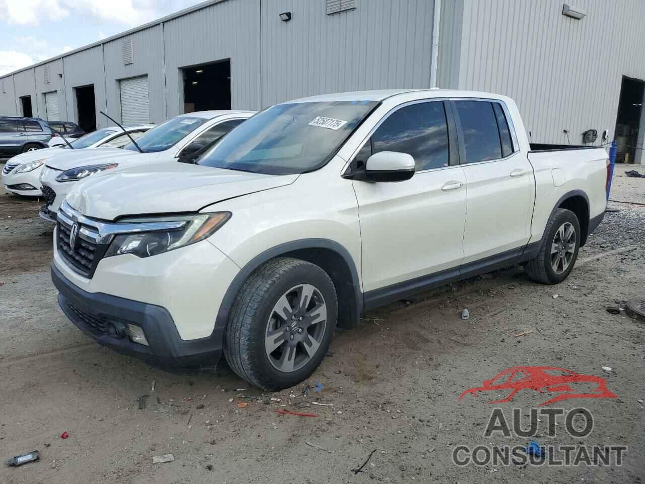 HONDA RIDGELINE 2017 - 5FPYK2F69HB007182