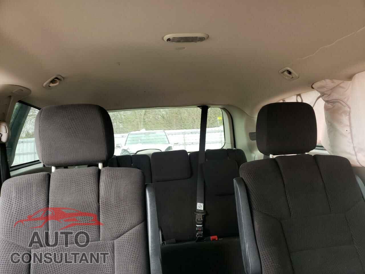 DODGE CARAVAN 2012 - 2C4RDGBG7CR311093
