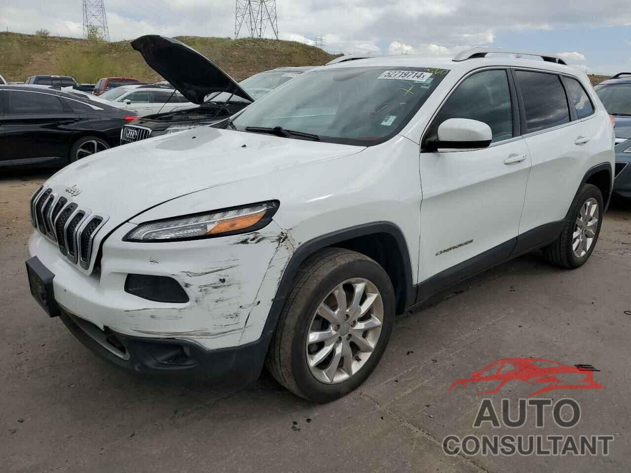 JEEP GRAND CHER 2017 - 1C4PJMDB2HW520062