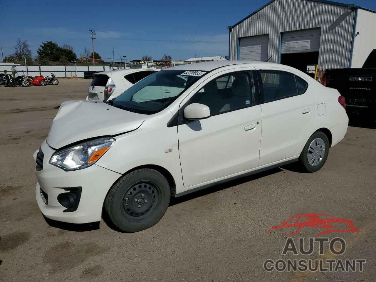 MITSUBISHI MIRAGE 2019 - ML32F3FJ0KHF16278