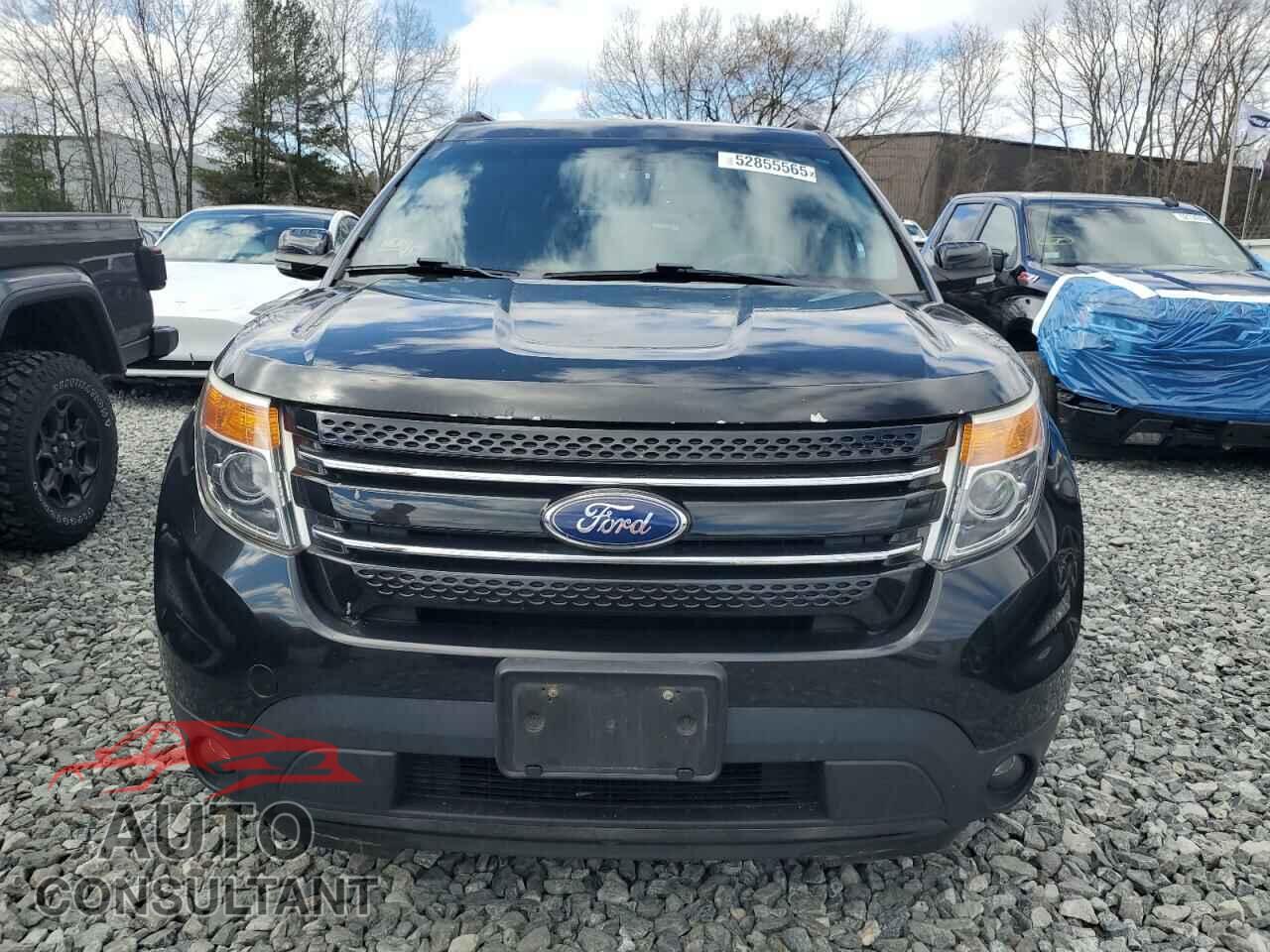 FORD EXPLORER 2015 - 1FM5K8F81FGC21100