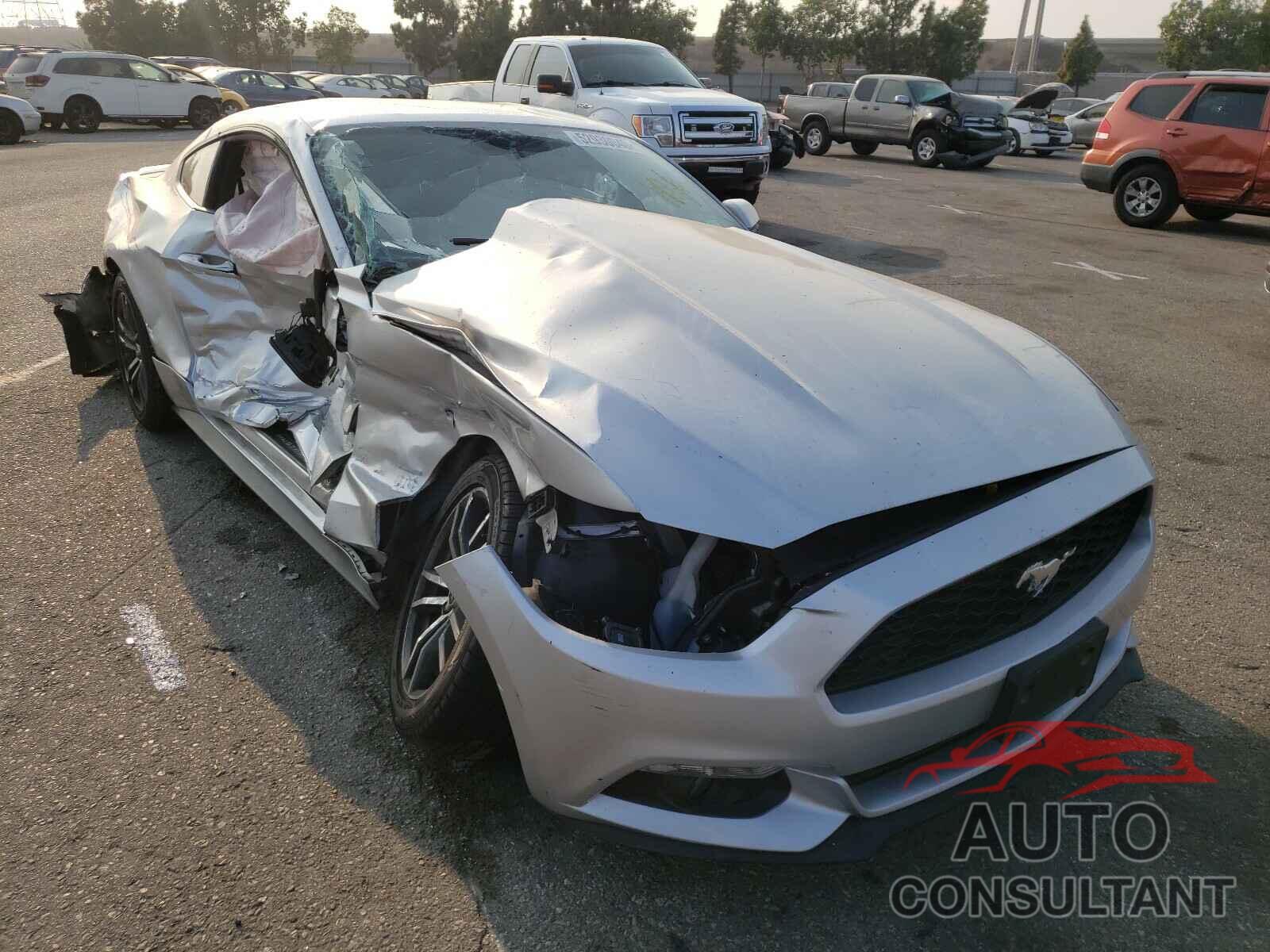 FORD MUSTANG 2017 - 1FA6P8TH2H5282779