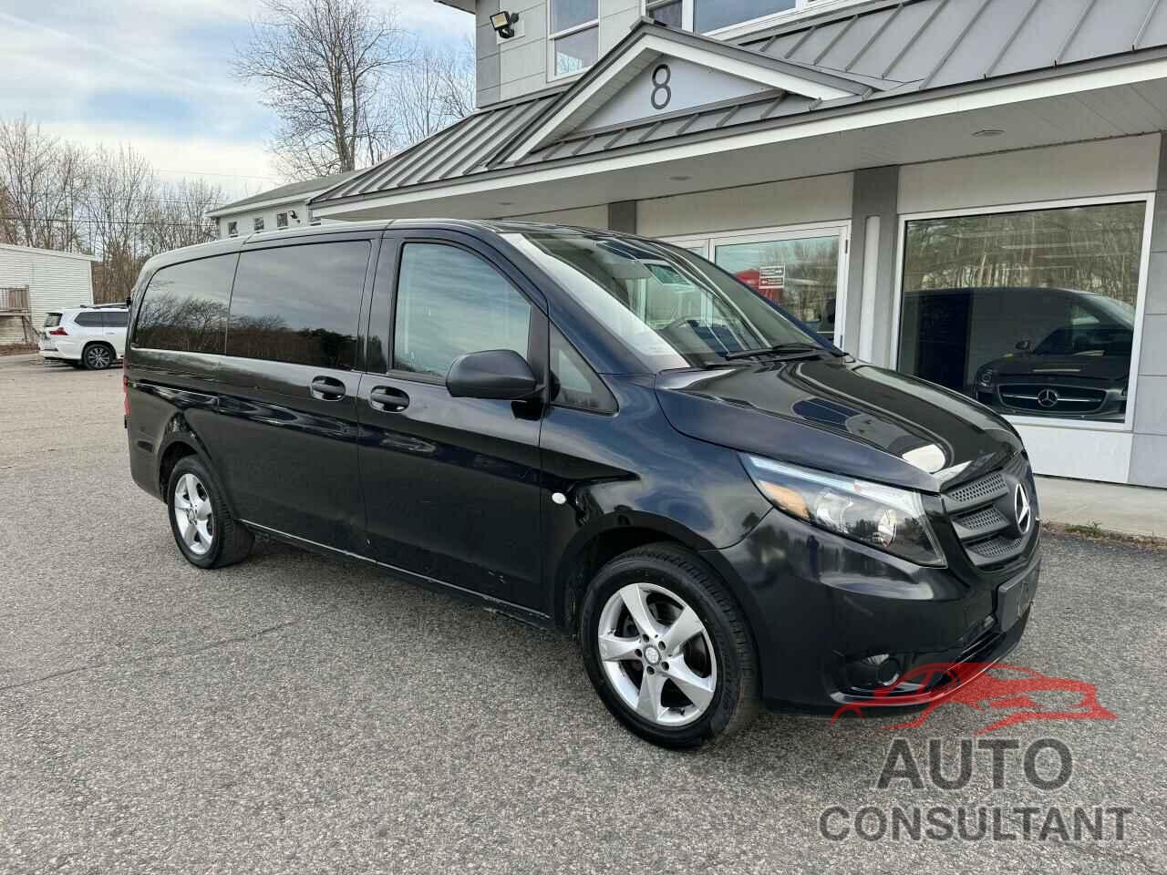 MERCEDES-BENZ METRIS 2018 - WD4PG2EE0J3374267