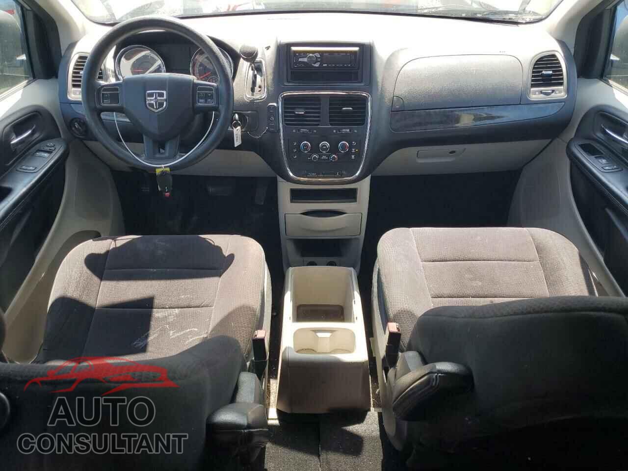 DODGE CARAVAN 2011 - 2D4RN4DGXBR700465