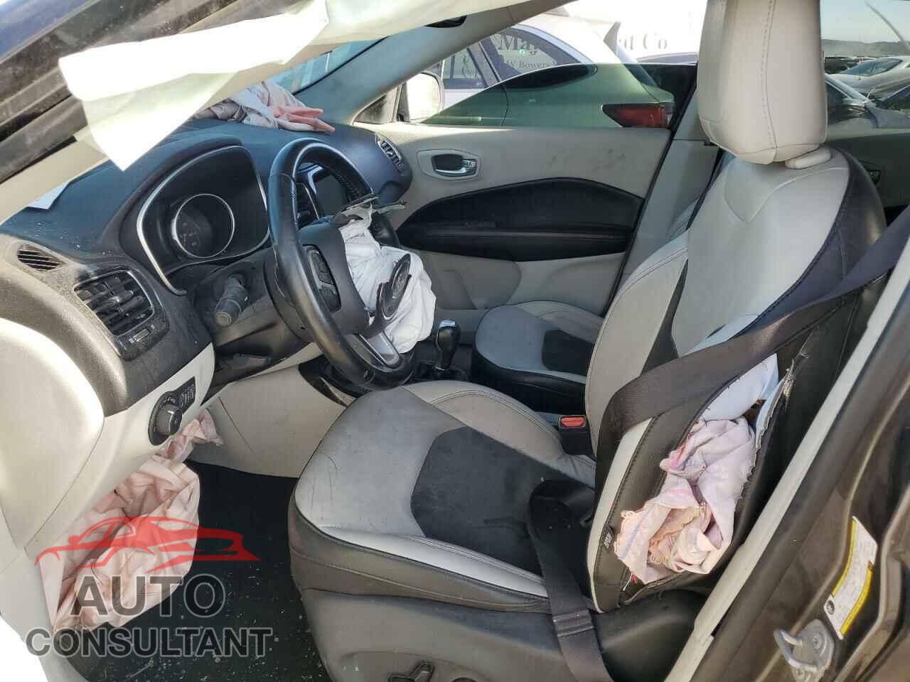 JEEP COMPASS 2021 - 3C4NJDCB7MT515139
