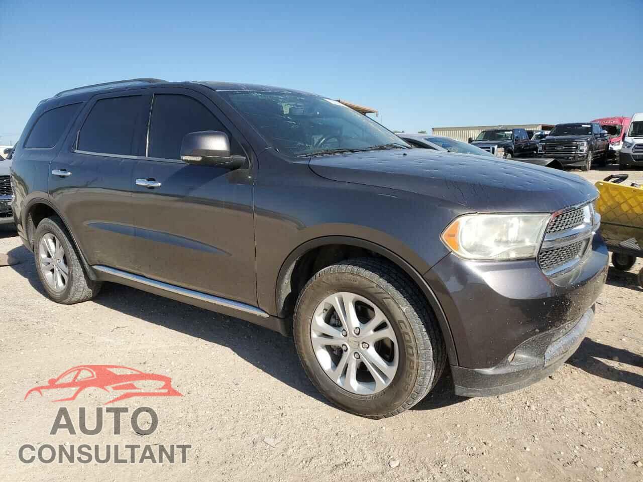 DODGE DURANGO 2013 - 1C4RDHDG2DC686256