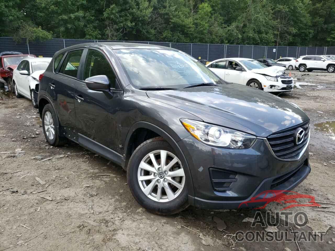 MAZDA CX-5 2016 - JM3KE2BE7G0754688