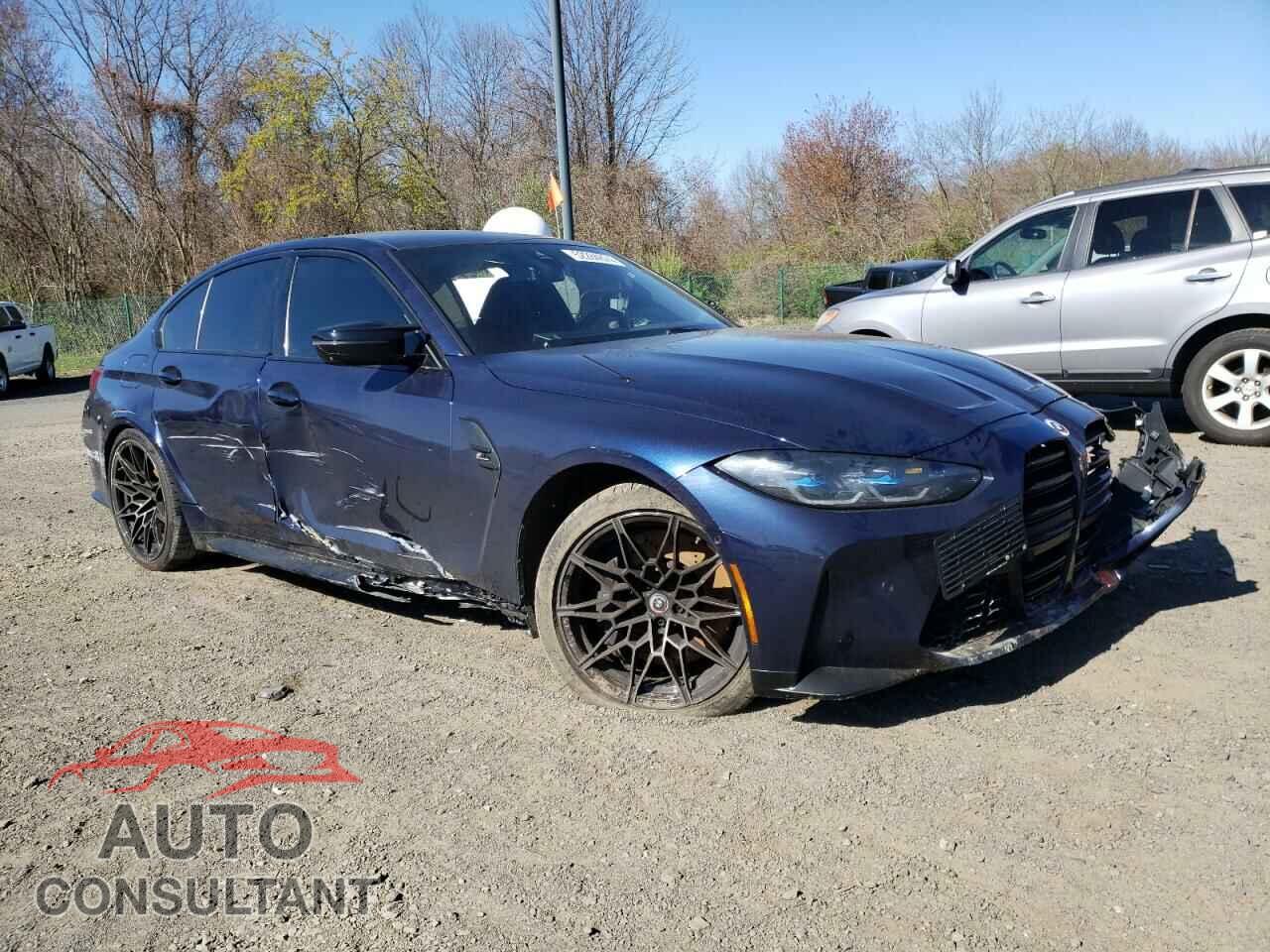 BMW M3 2023 - WBS43AY00PFP07764