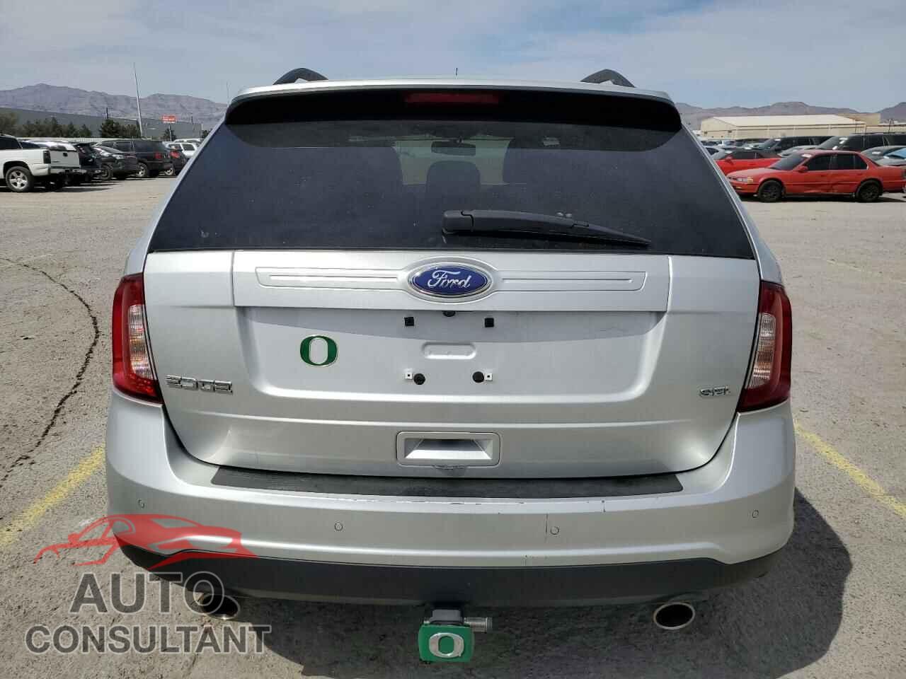 FORD EDGE 2012 - 2FMDK3JC9CBA82377