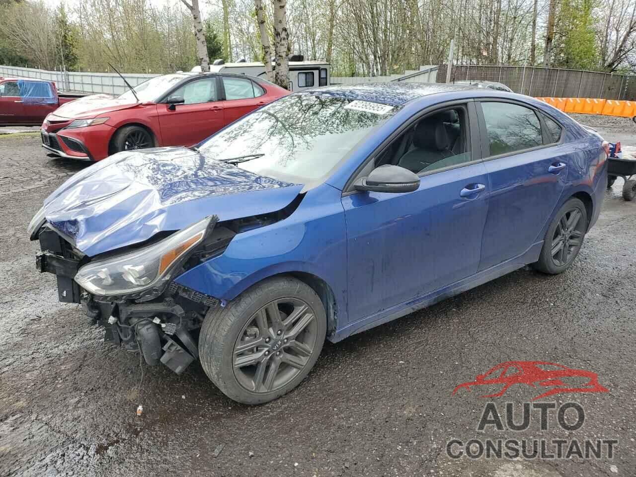 KIA FORTE 2021 - 3KPF34AD6ME280868