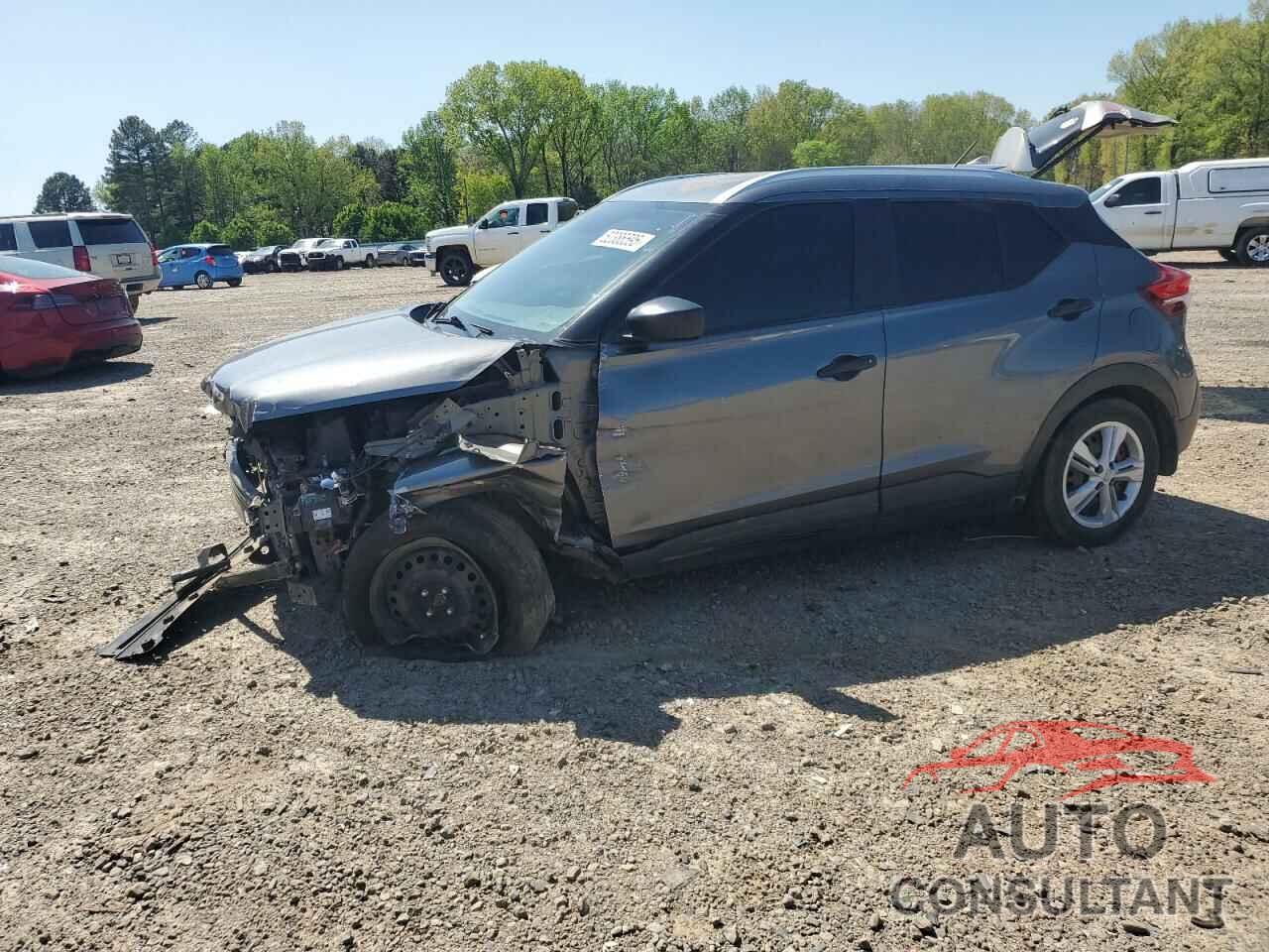 NISSAN KICKS 2019 - 3N1CP5CU8KL564492