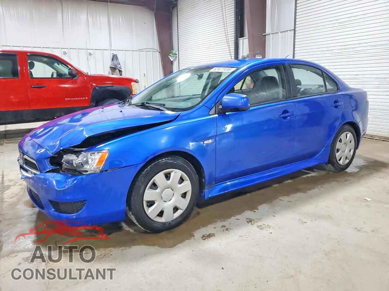 MITSUBISHI LANCER 2011 - JA32U2FU3BU039212