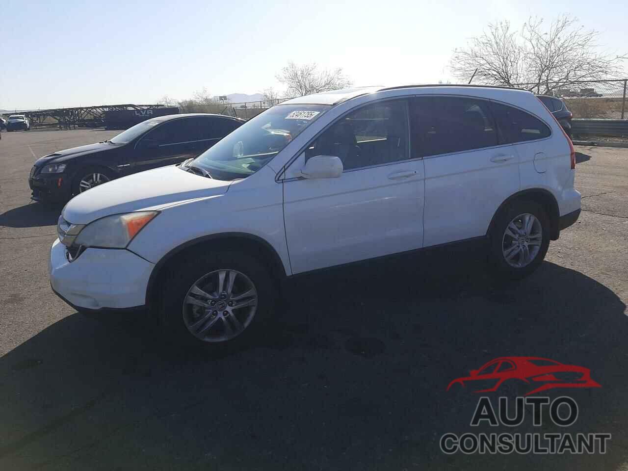 HONDA CRV 2010 - JHLRE3H74AC010559