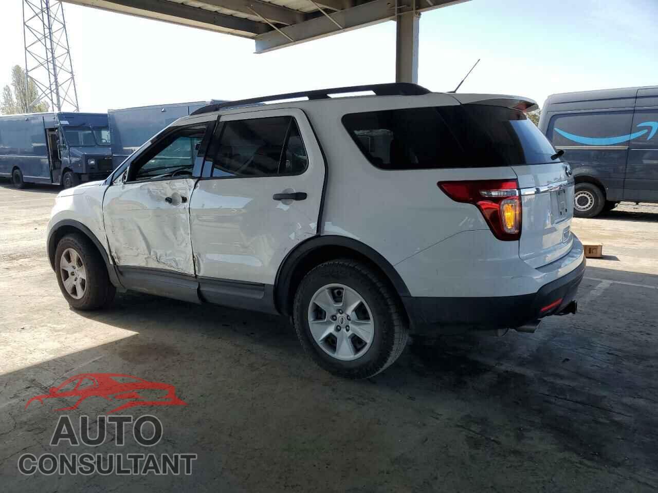 FORD EXPLORER 2014 - 1FM5K7B8XEGC13298