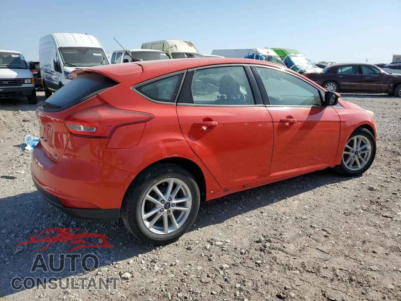 FORD FOCUS 2016 - 1FADP3K2XGL294289